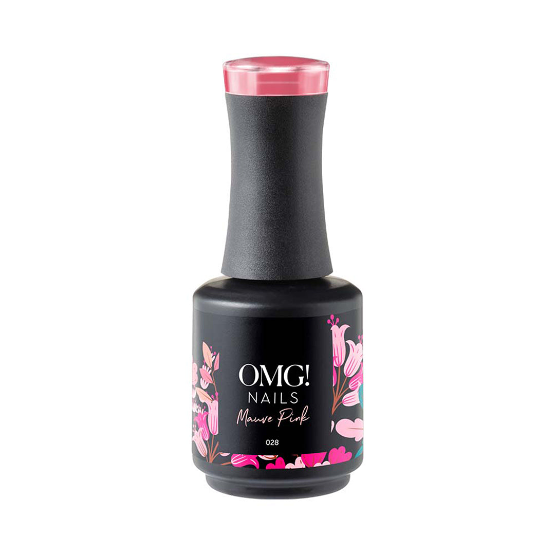 Mauve Pink Gellak